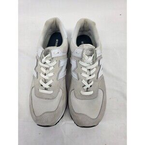 New Balance Mens 574 V2 WL574VL2 Gray Running Shoes Sneakers Size 13W 11.5 M